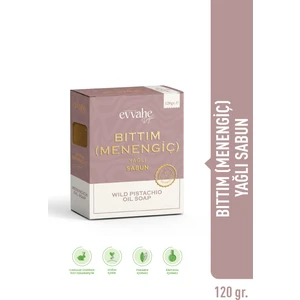 Bıttım (Menengiç) Yağlı Sabun