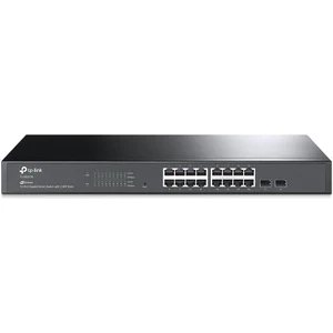 TL-SG2218 16 Port 10/100/1000 2 Sfp Slots