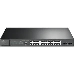 TL-SG3428MP 28 Port Gıgıbaıt 4 Port Gıgabıt L2 Yönetilebilir Swıtch
