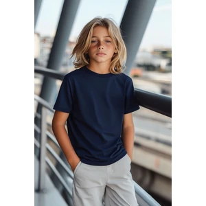 Indigo Çocuk T-Shirt Kız Erkek Unisex | %100 Pamuk |