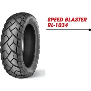 Ralco Tyres Arora Cappucino,YUKI, RKS, HONDA, 120/70-12 TL Dubleks Lastik Set
