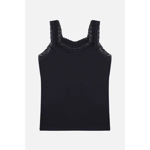 Kadın 2'li Dantel Askılı Atlet