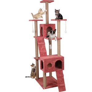Residence Kedi Tırmalama Evi Mercan