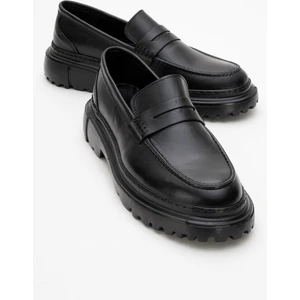 Hakiki Deri, Anatomik ve Ortopedik, Bağcıksız, Iç Dış Deri Ayakkabı