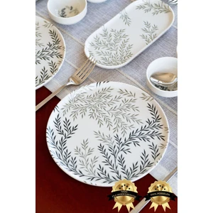 Nara 6 Kişilik 16 Parça Kahvaltı Takımı