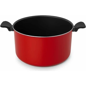 Titanyum Difüzyon Tabanlı 30 cm Kapaksız Derin Tencere