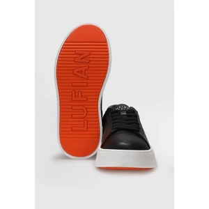 111230254 Anton Sneaker Erkek Deri Ayakkabı