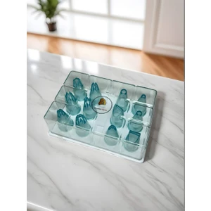 Galata Pazar Polikarbon Kırılmaz 12li Duy Seti