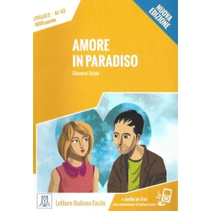 Amore in paradiso +MP3online(Nuova edizione)A1-A2
