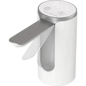 LED Ekran Su Şişesi Pompası Katlanabilir Elektrikli 1200MAH Şarj Edilebilir Otomatik Durdurma Dokunmatik Düğme 3 Miktar Ayarı (Yurt Dışından)