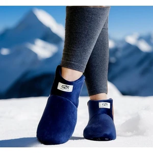 Kışlık Ev Içi Panduf Bot Erkek Ayakkabı