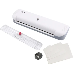 A 210 Set 4 In 1 Trend Laminasyon Makinesi ve 15 Adet Pvc Film