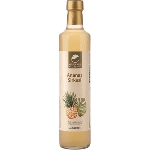 Organik Gurme Doğal Ananas Sirkesi 500 ml