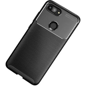 Xiaomi Mi 8 Lite Uyumlu Şık Vesperia Premium Silikon Kapak