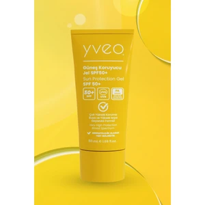 New Generation Güneş Koruyucu Yüz Jeli SPF50+ (50 Ml)