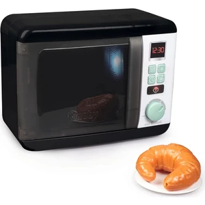 Tefal Oyuncak Elektronik Mikrodalga Fırın - Siyah 310598