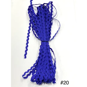 Zigzag Su Taşı Şerit – 10 Metre