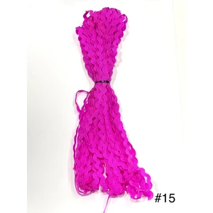 Zigzag Su Taşı Şerit – 10 Metre