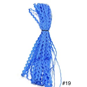 Zigzag Su Taşı Şerit – 10 Metre