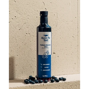 Applepiefoods Yaban Mersini Özü 700 gr , Doğal , Katkısız ( Analizli ) , Soğuk Sıkım , Blueberry Extract