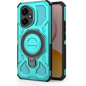 Huawei Honor 400 Manyetik Telefon Kılıfı, Askeri Düşme Korumalı Magsafe Telefon Kılıfı Kapağı Huawei Honor 400 (Yurt Dışından)