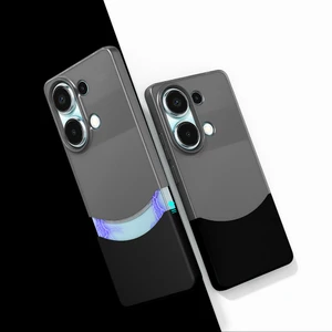 Redmi Note Note 13 Pro 4g Ultra Ince Yapılı 2 Parçalı Forta Sert Silikon Kapak