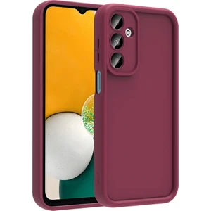 Samsung Galaxy A26 Kılıf Esnek ve Soft Kamera Korumalı Monox Premium Silikon Kapak