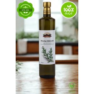Şifa Ana Biberiye Hidrosolü 750 ml Kimyasal Madde İçermeyen Serin Ortamda Saklanmalı
