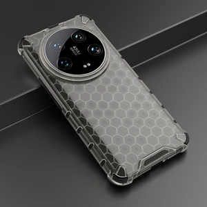 Xiaomi 14 Ultra Telefon Kılıfı, Şeffaf Düşmeye Dayanıklı Telefon Kılıfı Kapağı Xiaomi 14 Ultra (Yurt Dışından)