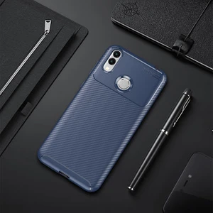 Honor 8c Uyumlu Şık Vesperia Premium Silikon Kapak