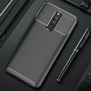 Redmi 8 Uyumlu Şık Vesperia Premium Silikon Kapak