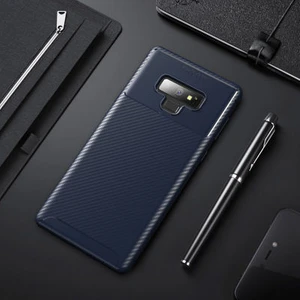Samsung Galaxy Note 9 Uyumlu Şık Vesperia Premium Silikon Kapak