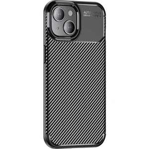 iPhone 15 Uyumlu Şık Vesperia Premium Silikon Kapak