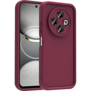 Tecno Spark 30C 4g Kamera Korumalı ve Ergonomik Şık Ananas Silikon Kılıf