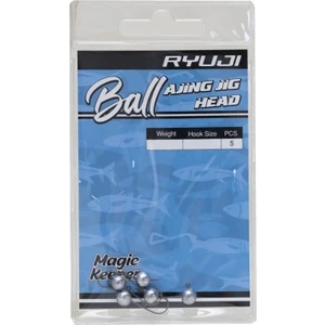 Ball Ajing Jighead Iğne 1,5 Gr-No:10
