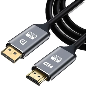ZR842 DP To HDMI Dönüştürücü Kablo 1.8 M
