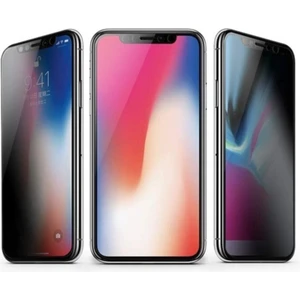 Iphone Xsmax Uyumlu  Ful Kaplayan Hayalet Cam