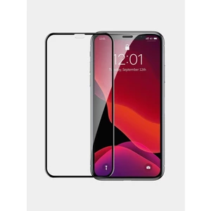 Iphone 11 Tam Kaplayan Ekran Koruyucu 5d-6d-9d Temperli Hoparlör Toz Filtreli Cam Ekran Koruyucu