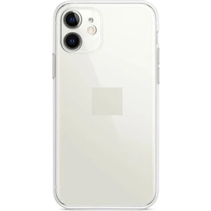 Iphone 11 Şeffaf 3D Silikon