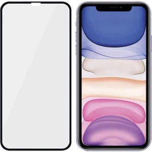Iphone Xr/11 Koruma Camı 5 D Tam Kaplayan Siyah Çerceve