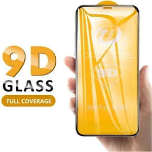 Iphone X/ Xs/ 11 Pro 9d Ekran Koruyucu Tam Kapatan