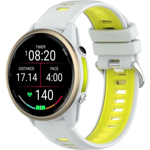 Garmin Forerunner 970 Için Silikon Saat Kayışı (Yurt Dışından)