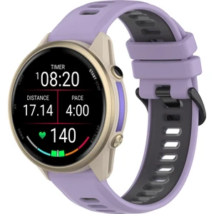 Garmin Forerunner 970 Için Silikon Saat Kayışı (Yurt Dışından)