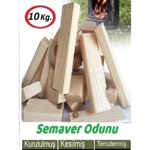 Çam Semaver Mangal Soba Odunu 10 Kg.