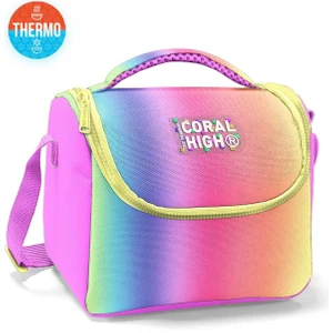 Coral High Kids Thermo Beslenme Çantası