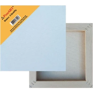 Basics Seri Tuval 10X10 Cm. (PTB-10X10-1)