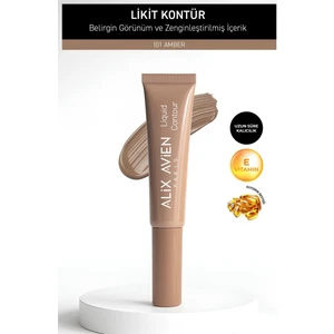 E Vitaminli Nemlendiren Kremsi Likit Kontür - Liquid Contour 101 Amber