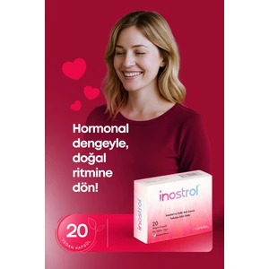 Inostrol Inositol,folik Asit ve Vitamin D