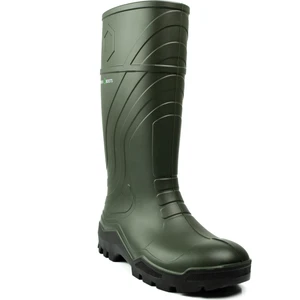 Hexa Boots 9000 Erkek Polyüretan Uzun Çizme Haki