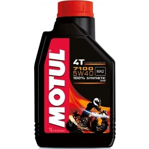 MOTUL MOTOR YAĞI 7100 5W40 4T 1LT